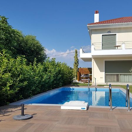 Ionian Green Villas Preveza Exterior photo