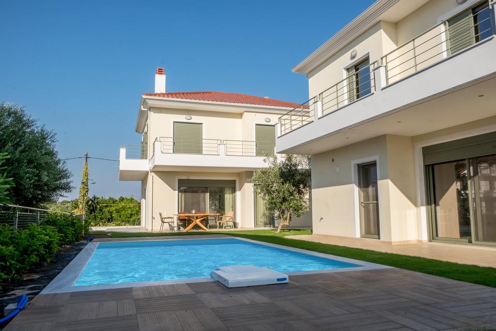 Ionian Green Villas Preveza Exterior photo