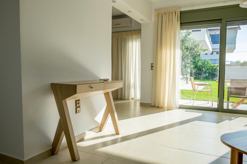 Ionian Green Villas Preveza Exterior photo