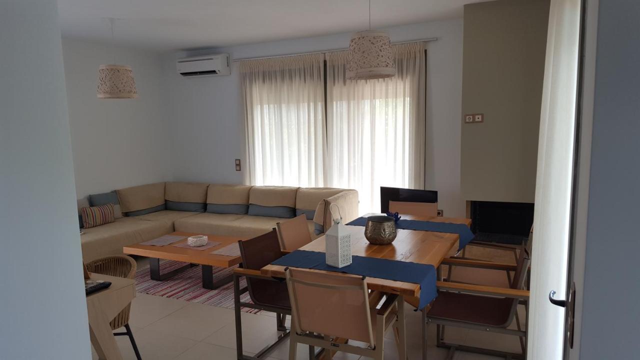 Ionian Green Villas Preveza Exterior photo