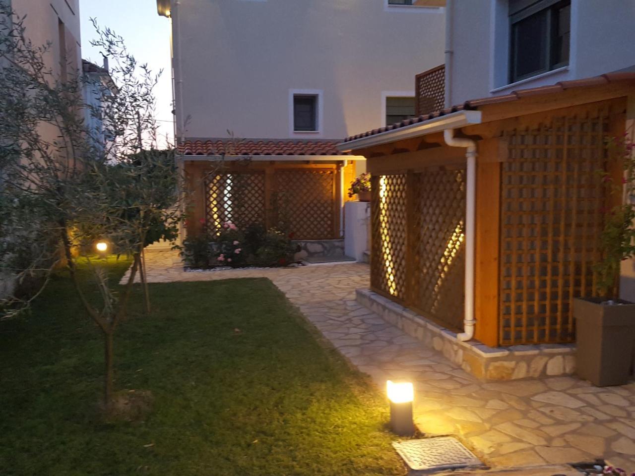 Ionian Green Villas Preveza Exterior photo