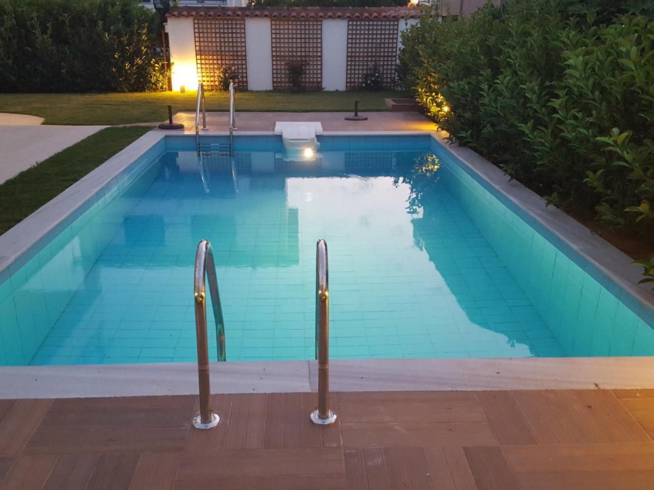 Ionian Green Villas Preveza Exterior photo